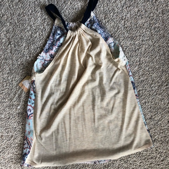 New with tags! Vanity tank - Picture 2 of 2